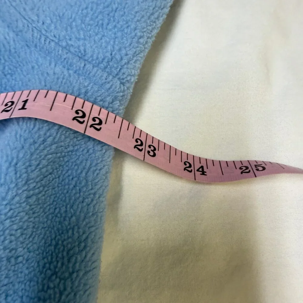 Columbia Interchange 3-in-1 Jacket Women’s Large Powder Blue EUC‎
